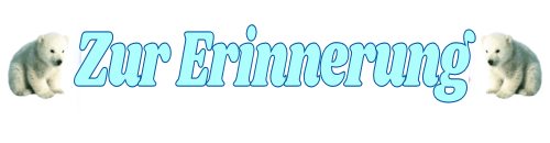 Zu Erinnerung